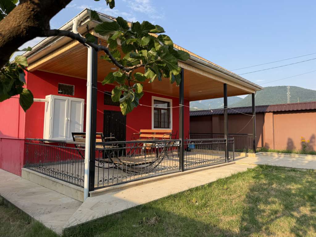 İsmayıllı İsmayıllı, Azerbaycan günlük kirayə Həyət evi / Villa 80 AZN-a 3 otaqlı