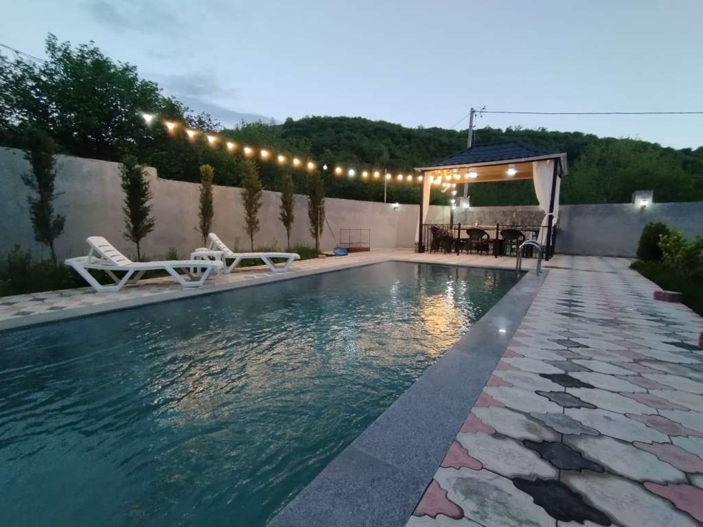 Qəbələ Vəndam günlük kirayə Həyət evi / Villa 250 AZN-a 3 otaqlı