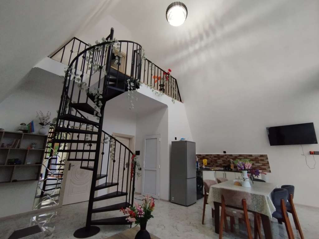 Qəbələ Vəndam günlük kirayə Həyət evi / Villa 250 AZN-a 3 otaqlı