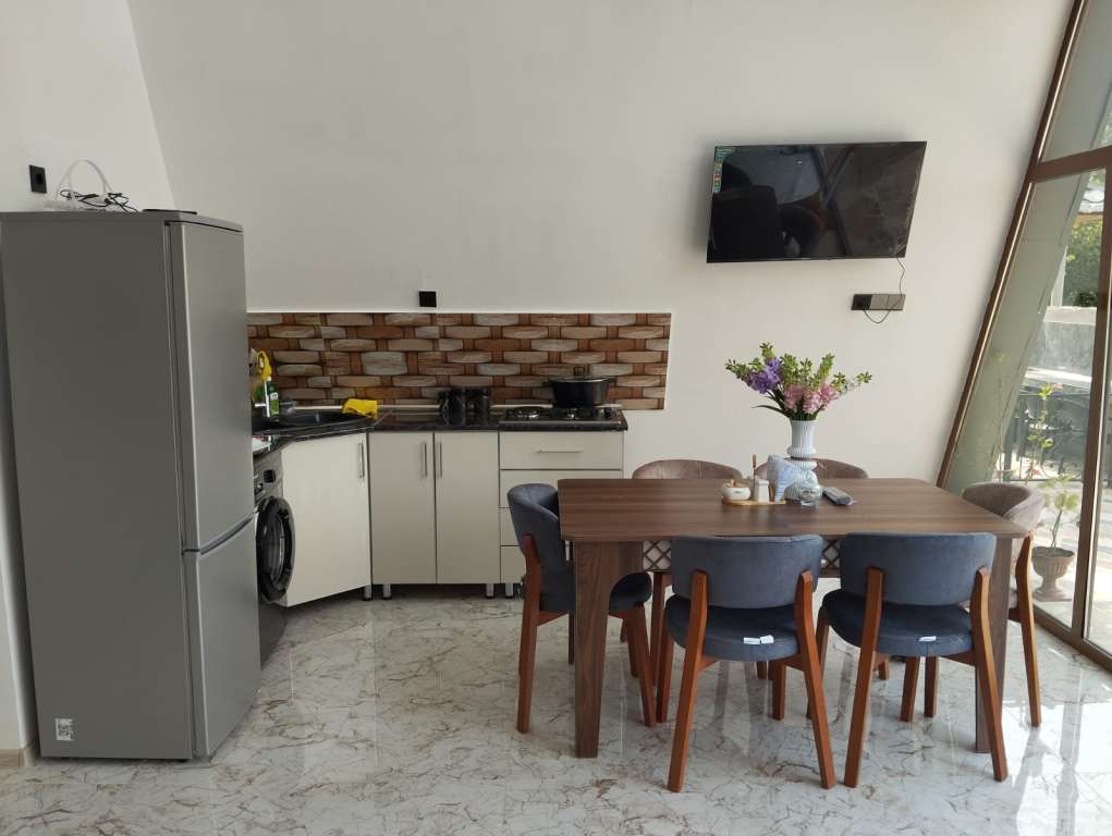 Qəbələ Vəndam günlük kirayə Həyət evi / Villa 250 AZN-a 3 otaqlı