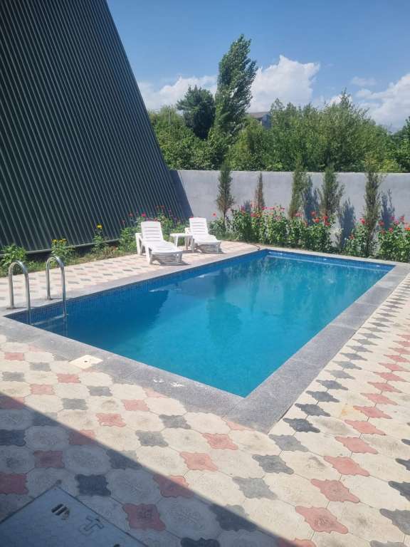 Qəbələ Vəndam günlük kirayə Həyət evi / Villa 250 AZN-a 3 otaqlı