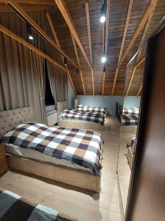 Quba Quba rayonu, Гюнешли, Азербайджан günlük kirayə Həyət evi / Villa 280 AZN-a 4 otaqlı