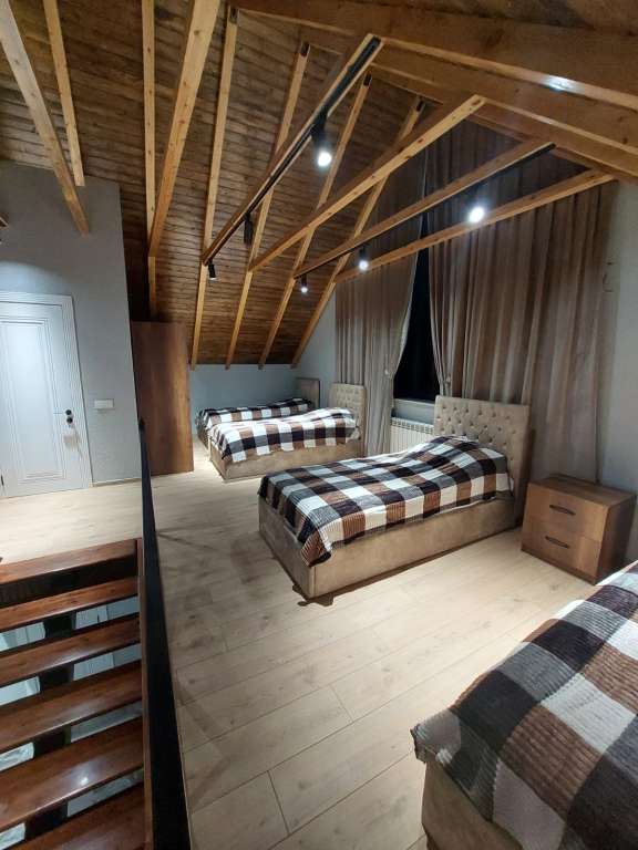 Quba Quba rayonu, Гюнешли, Азербайджан günlük kirayə Həyət evi / Villa 280 AZN-a 4 otaqlı