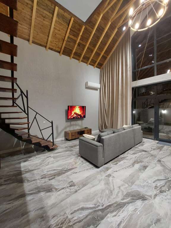 Quba Quba rayonu, Гюнешли, Азербайджан günlük kirayə Həyət evi / Villa 280 AZN-a 4 otaqlı