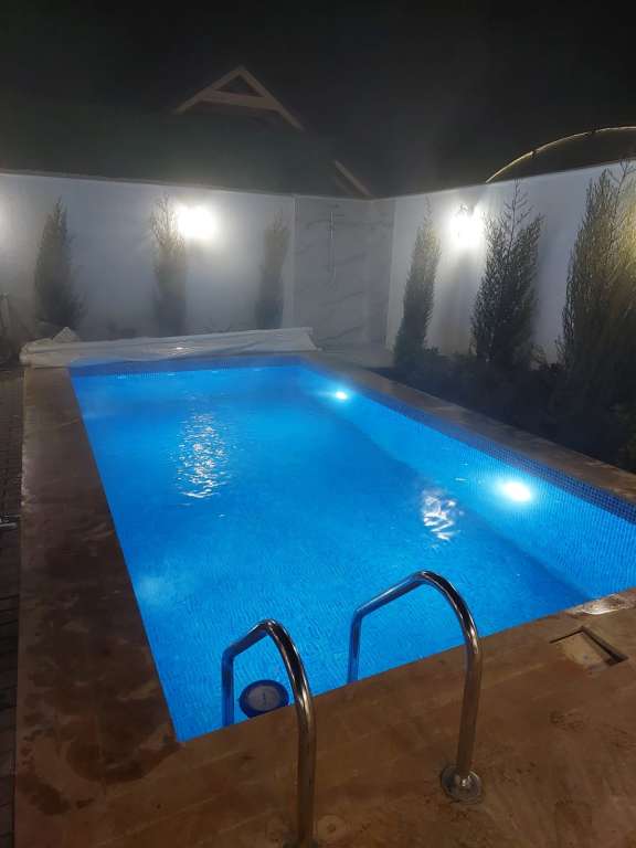 Quba Quba rayonu, Гюнешли, Азербайджан günlük kirayə Həyət evi / Villa 280 AZN-a 4 otaqlı