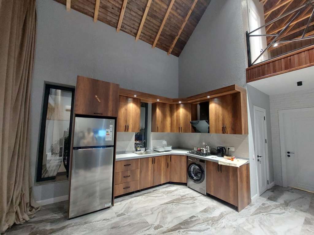 Quba Quba rayonu, Гюнешли, Азербайджан günlük kirayə Həyət evi / Villa 280 AZN-a 4 otaqlı