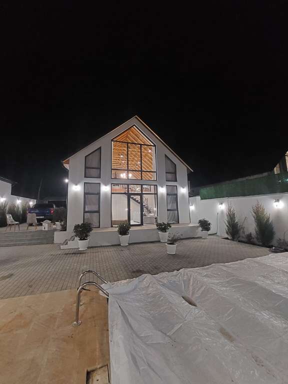 Quba Quba rayonu, Гюнешли, Азербайджан günlük kirayə Həyət evi / Villa 280 AZN-a 4 otaqlı