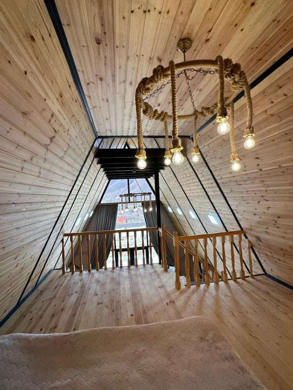 Quba Quba, Азербайджан günlük kirayə A-Frame 250 AZN-a 4 otaqlı