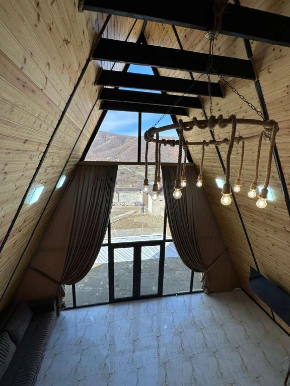 Quba Quba, Азербайджан günlük kirayə A-Frame 250 AZN-a 4 otaqlı