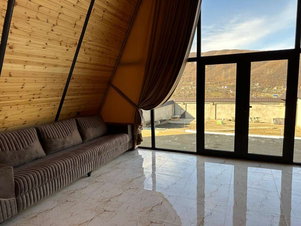 Quba Quba, Азербайджан günlük kirayə A-Frame 250 AZN-a 4 otaqlı