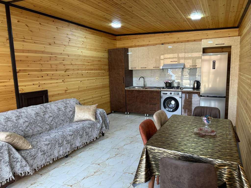 Quba Quba, Азербайджан günlük kirayə A-Frame 250 AZN-a 4 otaqlı