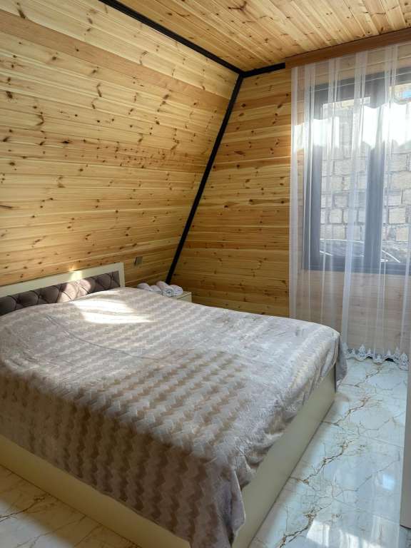 Quba Quba, Азербайджан günlük kirayə A-Frame 250 AZN-a 4 otaqlı