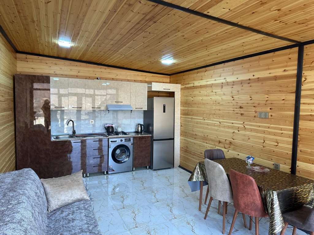 Quba Quba, Азербайджан günlük kirayə A-Frame 250 AZN-a 4 otaqlı