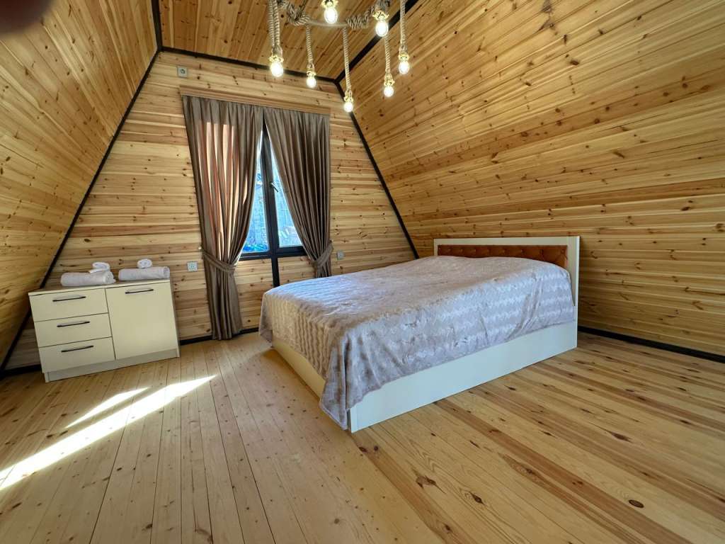 Quba Quba, Азербайджан günlük kirayə A-Frame 250 AZN-a 4 otaqlı