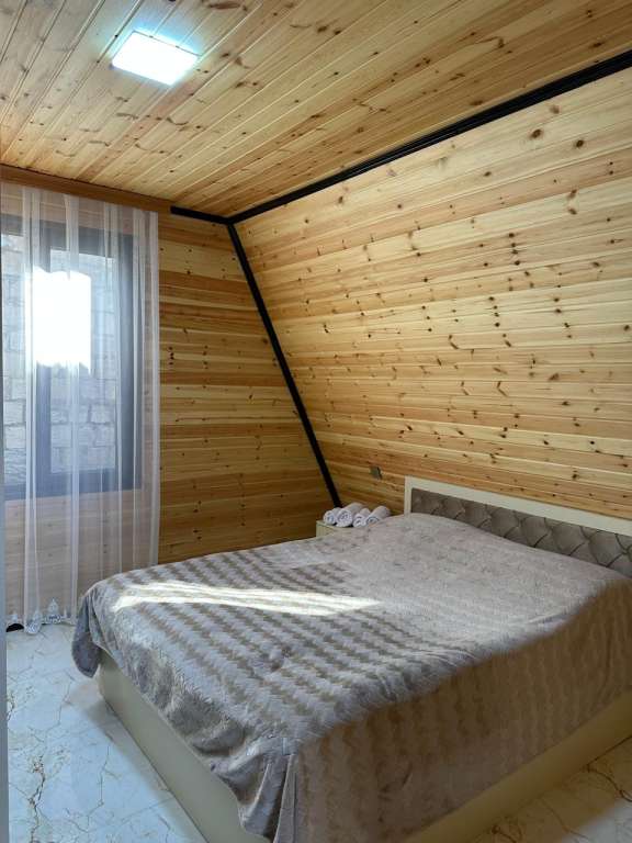 Quba Quba, Азербайджан günlük kirayə A-Frame 250 AZN-a 4 otaqlı