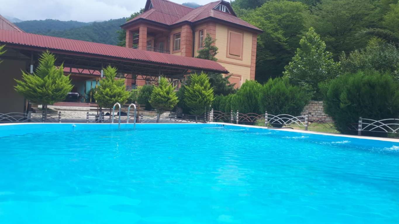 İsmayıllı İsmayıllı Rayonu, Азербайджан Azərbaycanda günlük kirayə Həyət evi / Villa 298 AZN-a 7 otaqlı