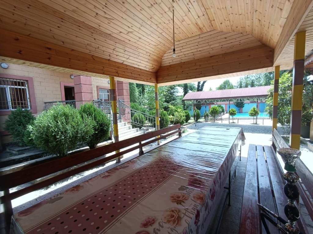 İsmayıllı İsmayıllı Rayonu, Азербайджан günlük kirayə Həyət evi / Villa 298 AZN-a 7 otaqlı