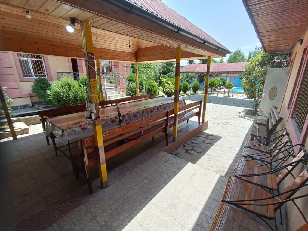 İsmayıllı İsmayıllı Rayonu, Азербайджан günlük kirayə Həyət evi / Villa 298 AZN-a 7 otaqlı
