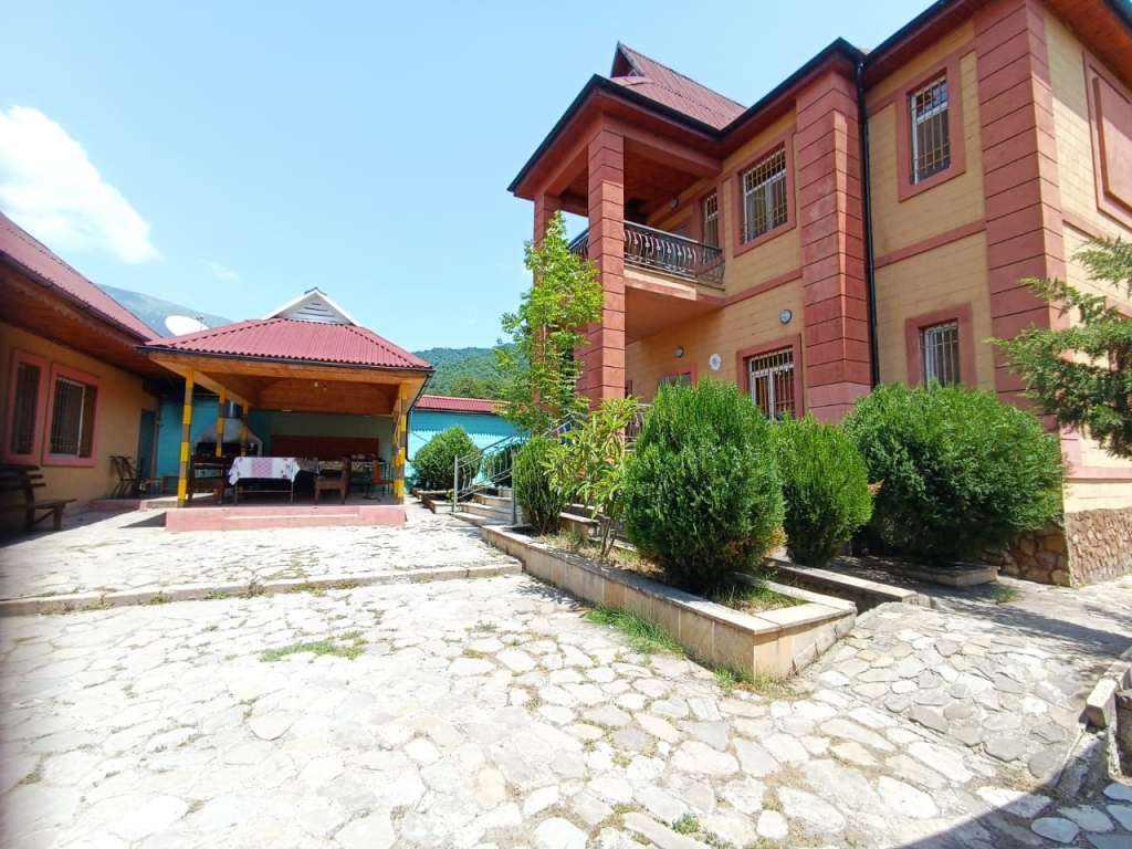 İsmayıllı İsmayıllı Rayonu, Азербайджан günlük kirayə Həyət evi / Villa 298 AZN-a 7 otaqlı