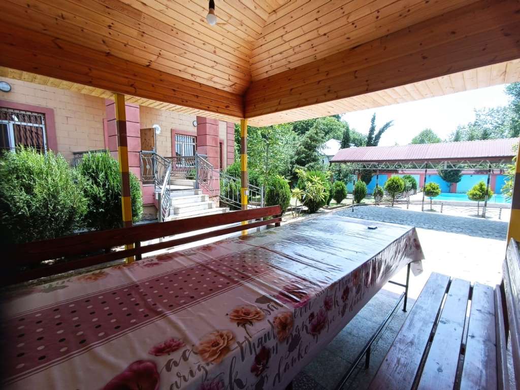İsmayıllı İsmayıllı Rayonu, Азербайджан günlük kirayə Həyət evi / Villa 298 AZN-a 7 otaqlı