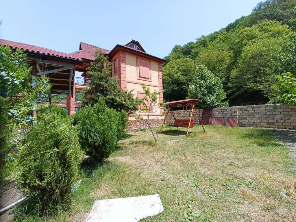 İsmayıllı İsmayıllı Rayonu, Азербайджан günlük kirayə Həyət evi / Villa 298 AZN-a 7 otaqlı