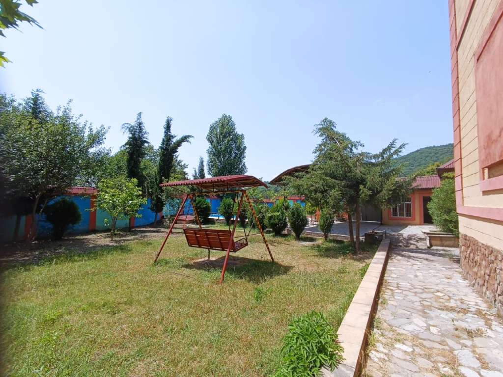 İsmayıllı İsmayıllı Rayonu, Азербайджан günlük kirayə Həyət evi / Villa 298 AZN-a 7 otaqlı