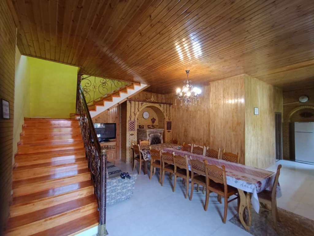 İsmayıllı İsmayıllı Rayonu, Азербайджан günlük kirayə Həyət evi / Villa 298 AZN-a 7 otaqlı