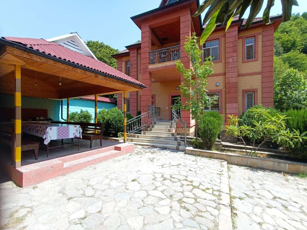 İsmayıllı İsmayıllı Rayonu, Азербайджан günlük kirayə Həyət evi / Villa 298 AZN-a 7 otaqlı
