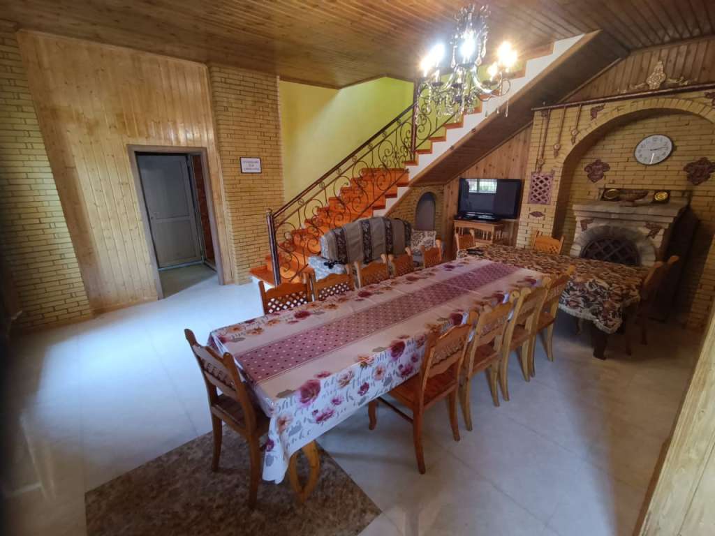İsmayıllı İsmayıllı Rayonu, Азербайджан günlük kirayə Həyət evi / Villa 298 AZN-a 7 otaqlı