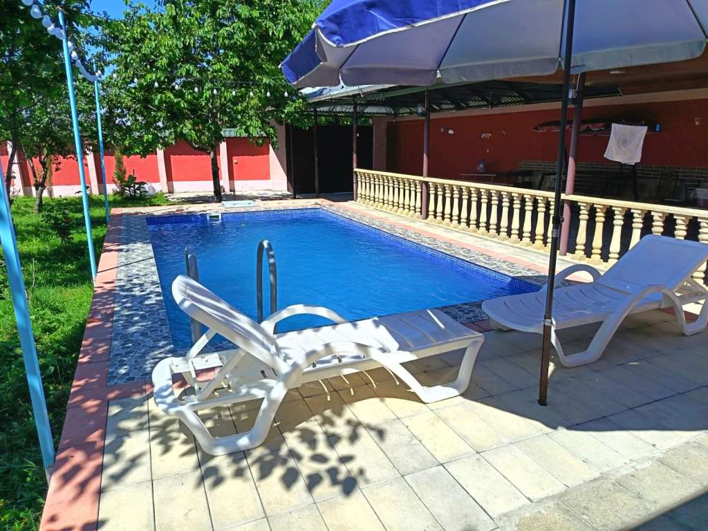 Qəbələ Qəbələ Azərbaycanda günlük kirayə Həyət evi / Villa 250 AZN-a 3 otaqlı