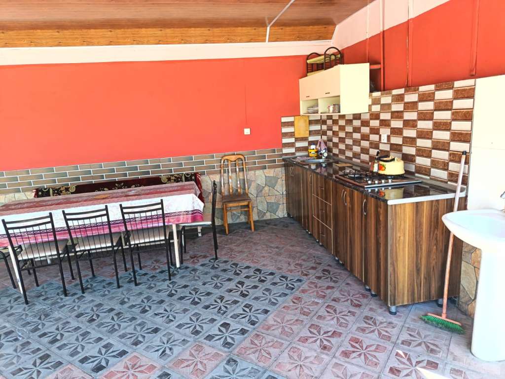 Qəbələ Qəbələ günlük kirayə Həyət evi / Villa 250 AZN-a 3 otaqlı