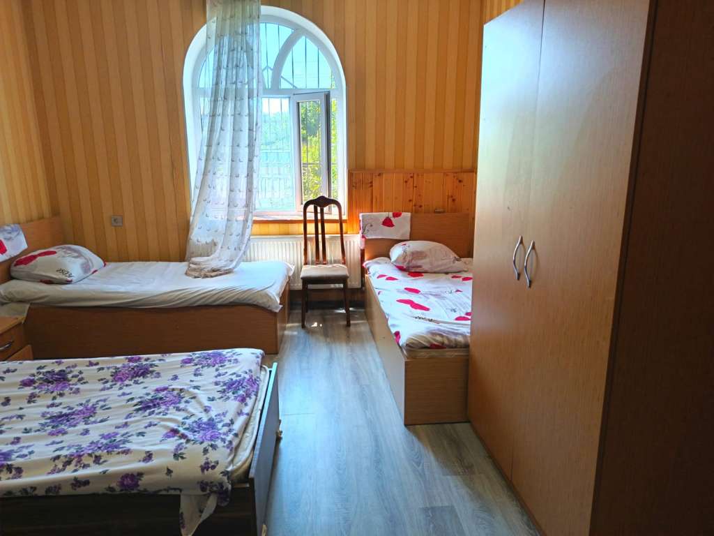 Qəbələ Qəbələ günlük kirayə Həyət evi / Villa 250 AZN-a 3 otaqlı