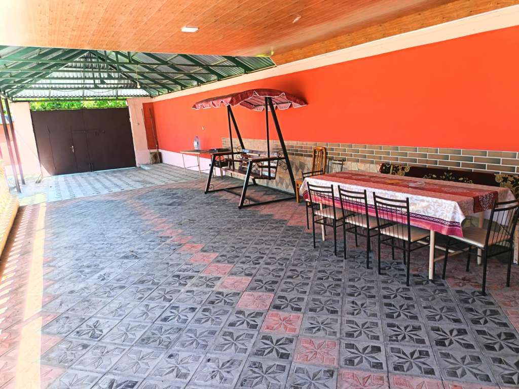 Qəbələ Qəbələ günlük kirayə Həyət evi / Villa 250 AZN-a 3 otaqlı