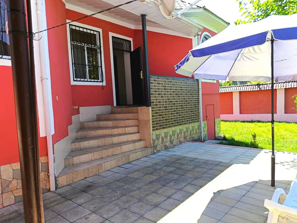 Qəbələ Qəbələ günlük kirayə Həyət evi / Villa 250 AZN-a 3 otaqlı