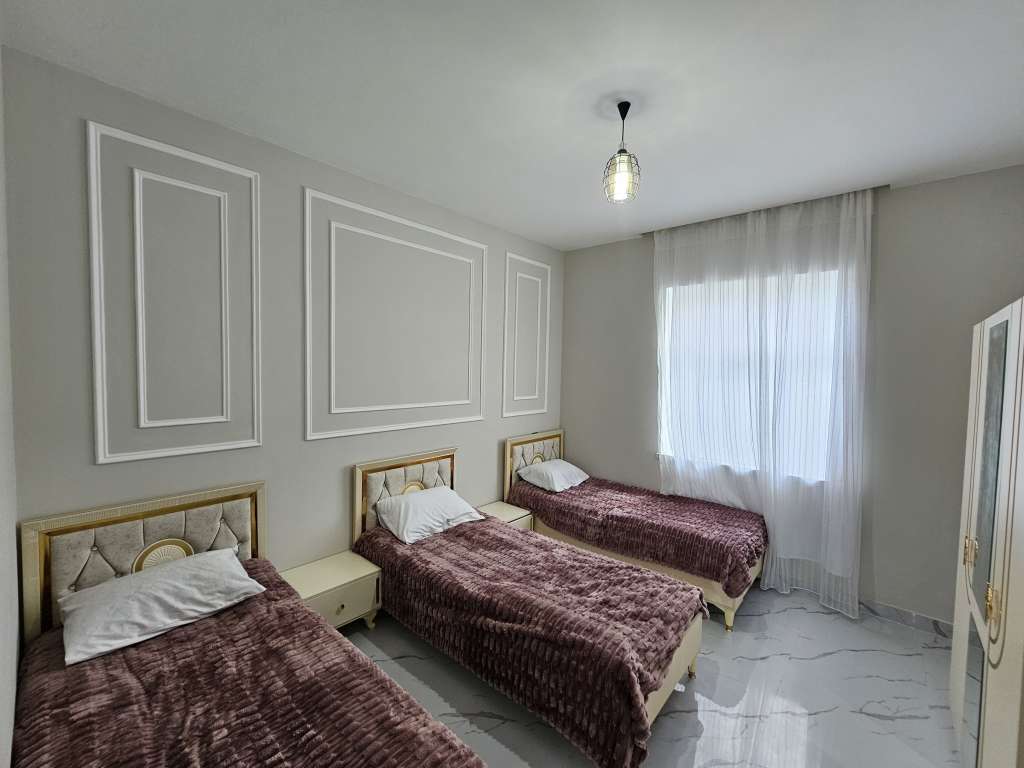 Qəbələ Qəbələ, Azerbaycan günlük kirayə Həyət evi / Villa 290 AZN-a 4 otaqlı