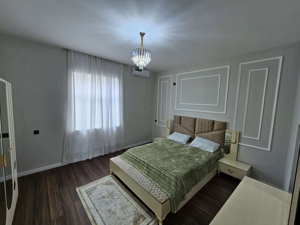 Qəbələ Qəbələ, Azerbaycan günlük kirayə Həyət evi / Villa 290 AZN-a 4 otaqlı