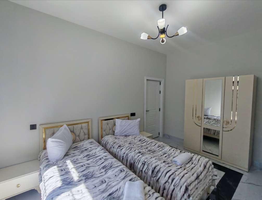 Qəbələ Qəbələ, Azerbaycan günlük kirayə Həyət evi / Villa 290 AZN-a 4 otaqlı