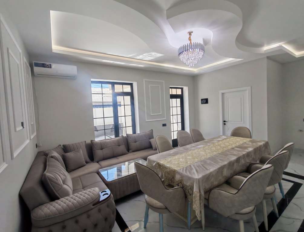 Qəbələ Qəbələ, Azerbaycan günlük kirayə Həyət evi / Villa 290 AZN-a 4 otaqlı