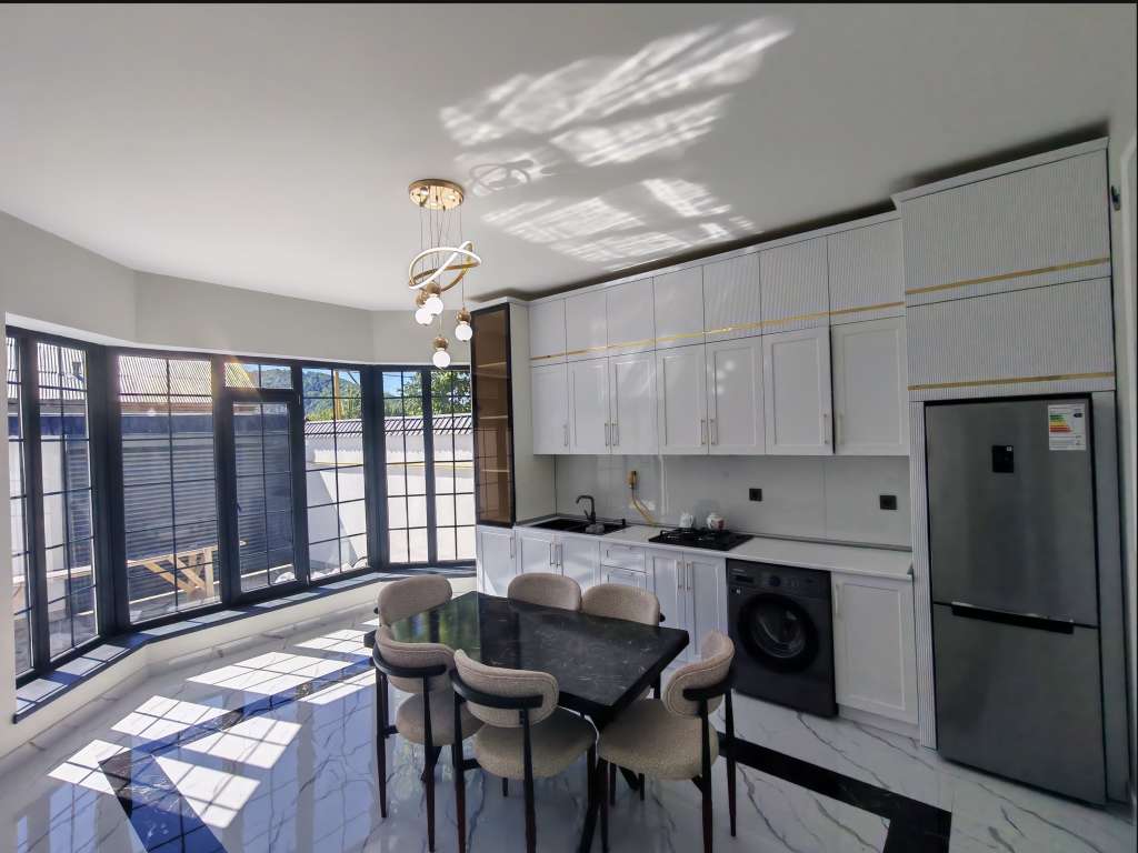 Qəbələ Qəbələ, Azerbaycan günlük kirayə Həyət evi / Villa 290 AZN-a 4 otaqlı