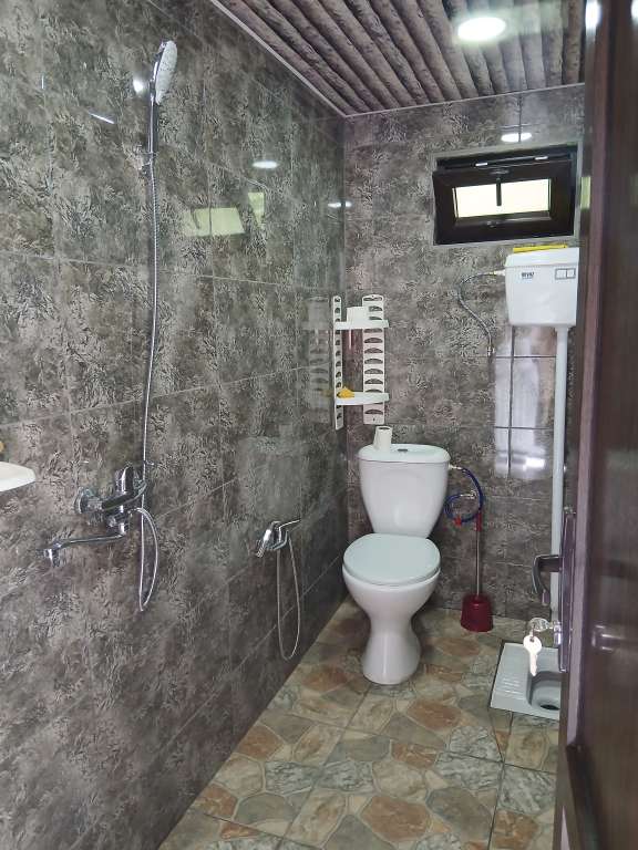 Qax Ağçay, Азербайджан günlük kirayə Həyət evi / Villa 80 AZN-a 2 otaqlı