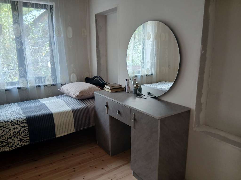 Qax Ağçay, Азербайджан günlük kirayə Həyət evi / Villa 80 AZN-a 2 otaqlı