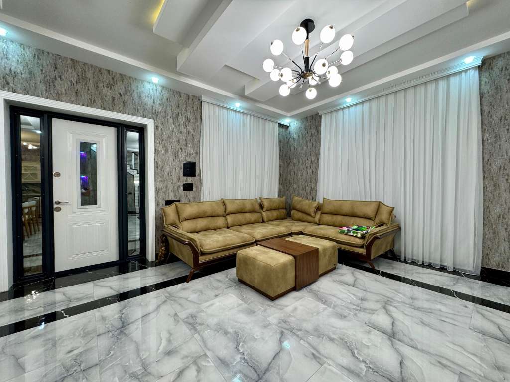 Qəbələ Qəbələ günlük kirayə Həyət evi / Villa 450 AZN-a 5 otaqlı