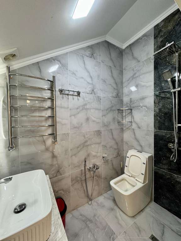 Qəbələ Qəbələ günlük kirayə Həyət evi / Villa 450 AZN-a 5 otaqlı