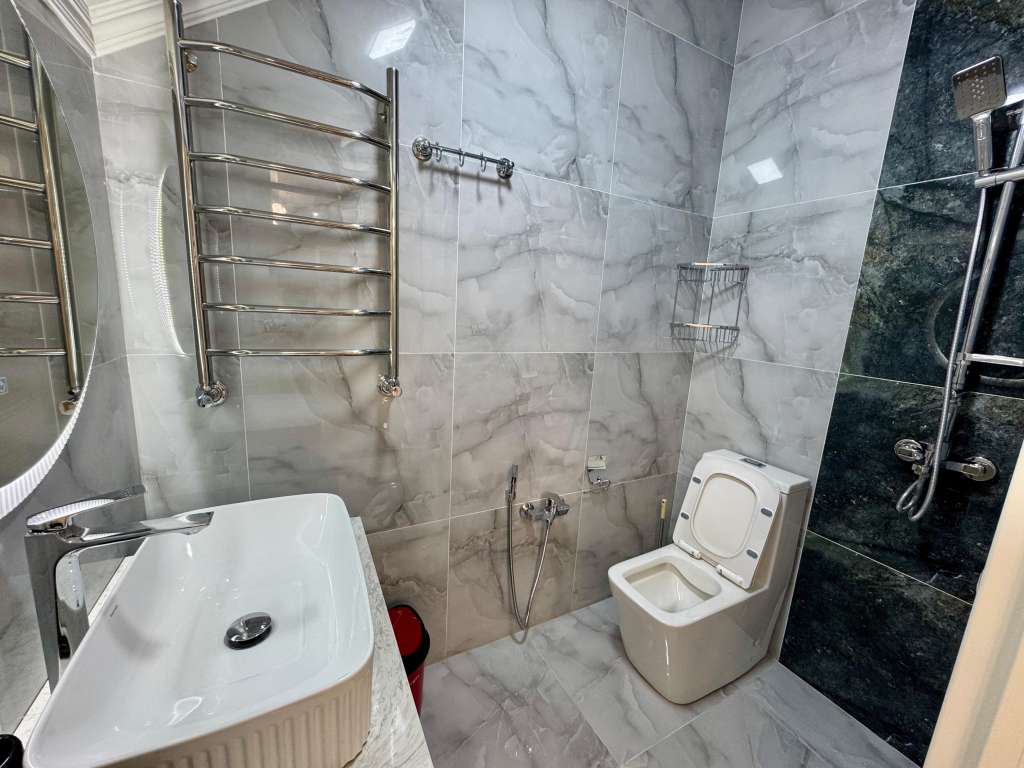Qəbələ Qəbələ günlük kirayə Həyət evi / Villa 450 AZN-a 5 otaqlı