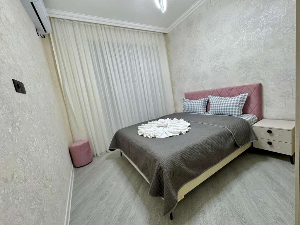 Qəbələ Qəbələ günlük kirayə Həyət evi / Villa 450 AZN-a 5 otaqlı