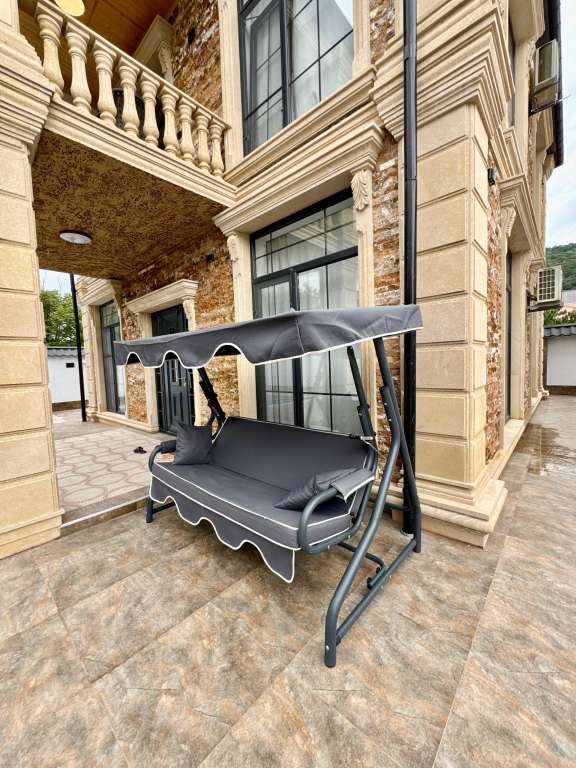 Qəbələ Qəbələ günlük kirayə Həyət evi / Villa 450 AZN-a 5 otaqlı