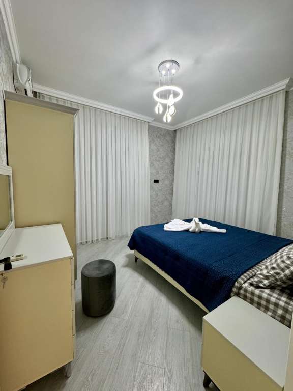 Qəbələ Qəbələ günlük kirayə Həyət evi / Villa 450 AZN-a 5 otaqlı