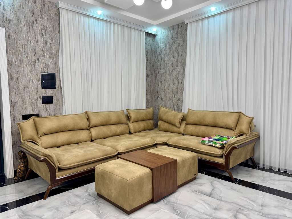 Qəbələ Qəbələ günlük kirayə Həyət evi / Villa 450 AZN-a 5 otaqlı