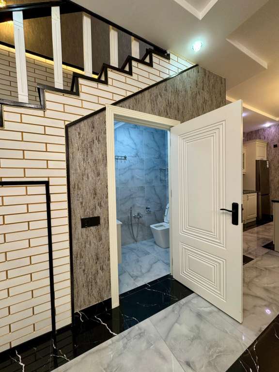Qəbələ Qəbələ günlük kirayə Həyət evi / Villa 450 AZN-a 5 otaqlı