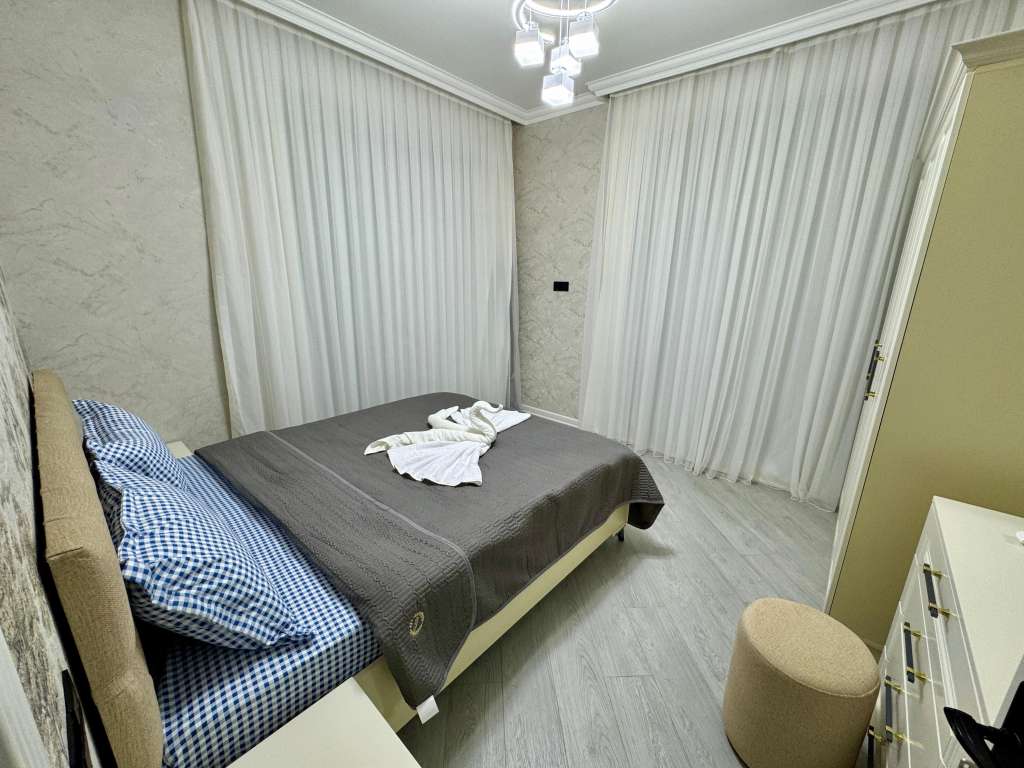 Qəbələ Qəbələ günlük kirayə Həyət evi / Villa 450 AZN-a 5 otaqlı